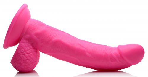 Poppin-Dildo 19 cm – Rosa