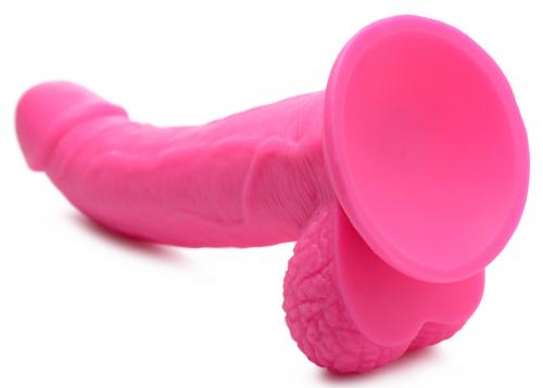 Poppin-Dildo 19 cm – Rosa