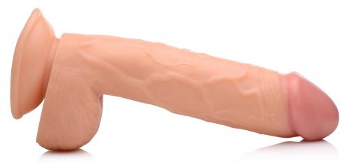 Poppin-Dildo 20 cm - Beige