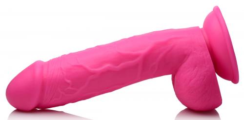 Poppin-Dildo 20 cm – Rosa