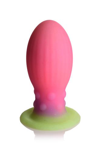 Glow-In-The-Dark Silicone Xeno Egg - Large