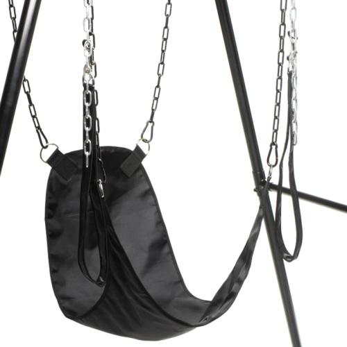 Nylon Sling - Zwart