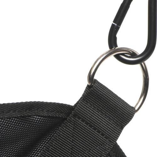 Nylon Sling - Zwart