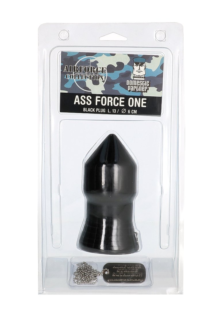 Ass Force One - Butt Plug