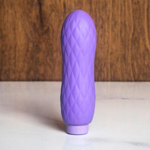 Gaia Eco Bliss Vibrator - Lilac