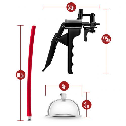 Temptasia - Advanced Vulva Pump System