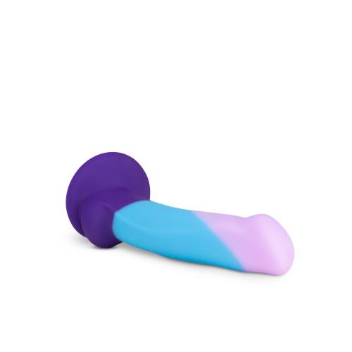 Avant - Siliconen Dildo Met Zuignap -  Purple Haze