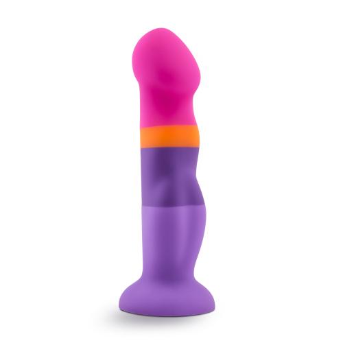 Avant - Silicone Dildo with Suction Cup - Summer Fling