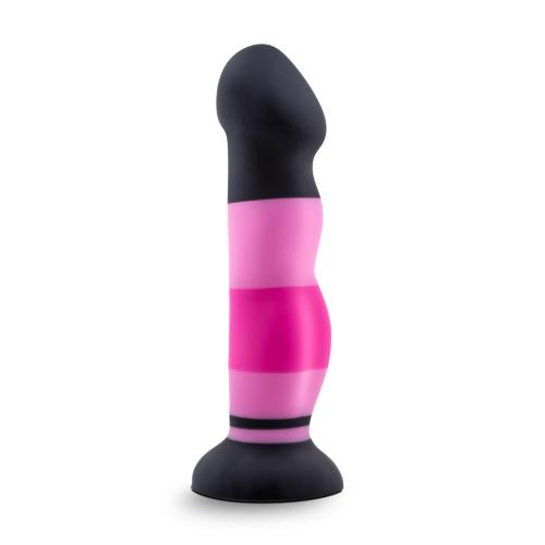 Avant - Silicone Dildo With Suction Cup - Sexy in Pink