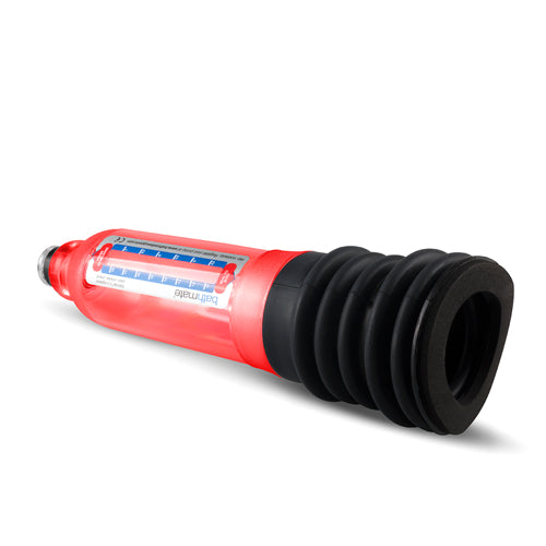 Bathmate Hydro 7 Penis Pump - Red