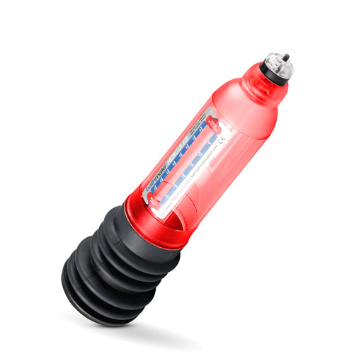 Bathmate Hydro 7 Penis Pump - Red