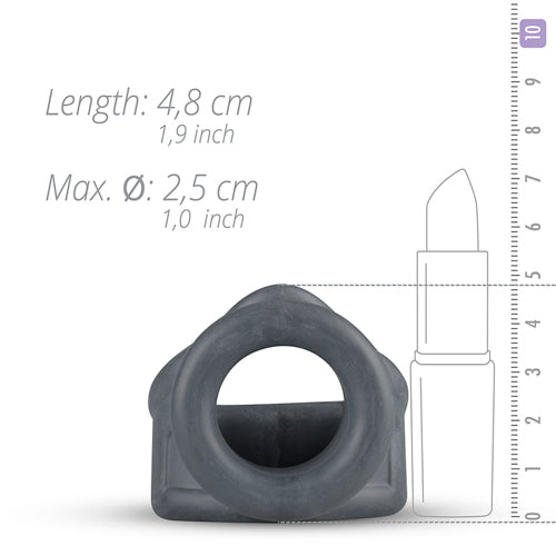 Boners Liquid Silicone 2 in 1 Ballstretcher