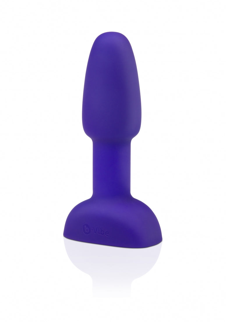 Rimming Petite - Vibrating Butt Plug