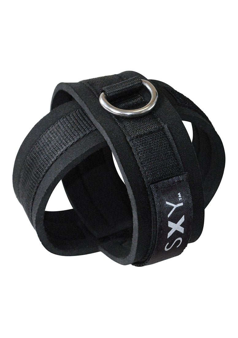 SXY Cuffs - Deluxe Velcro Crotch Cuffs