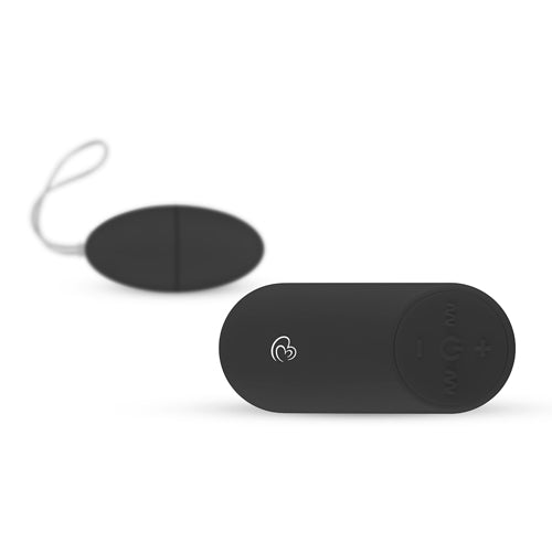 Easytoys Vibration Egg - Black