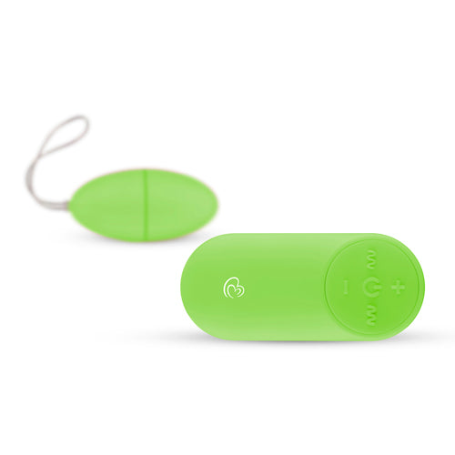 Vibrating Egg Green - EasyToys