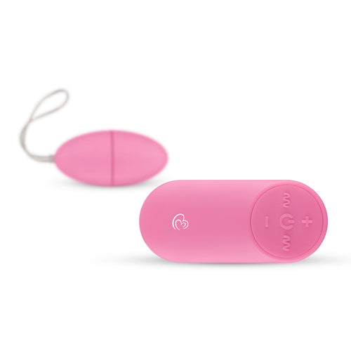 Vibratie Ei Roze - EasyToys