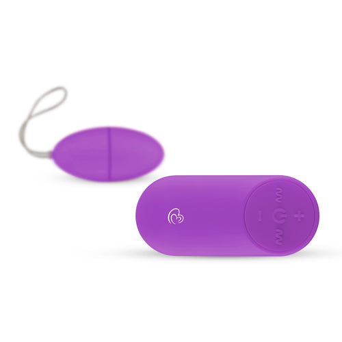 Vibration Egg Purple - Easytoys