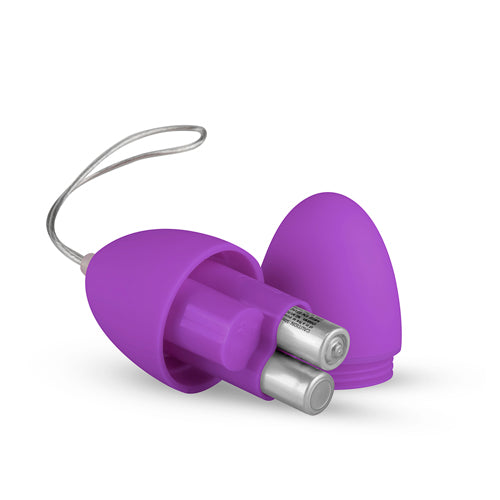 Vibration Egg Purple - Easytoys