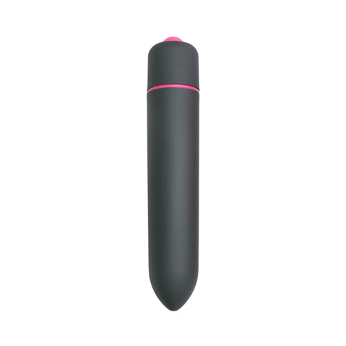 Bullet Vibrator 10 Positions - Black