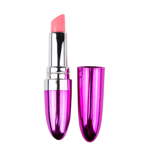 Easytoys Lipstick Vibrator - Pink