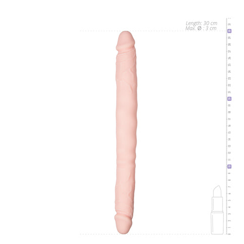 EasyToys Realistic Double Dildo - 30 cm