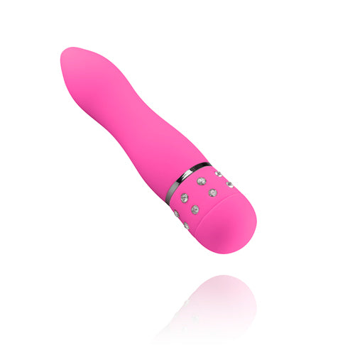 Easytoys Mini Vibrator Smooth - Pink