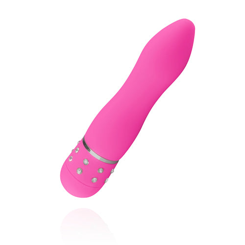 Easytoys Mini Vibrator Glad - Roze