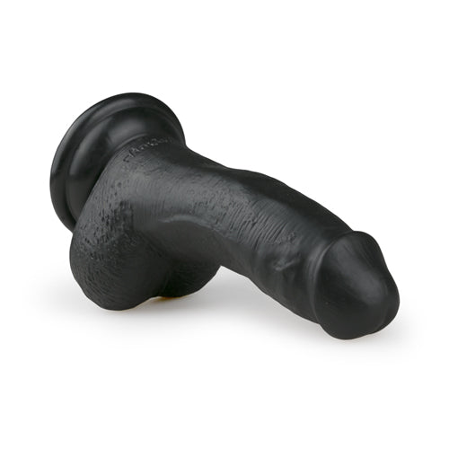 Realistische Dildo Met Balzak - 15 cm