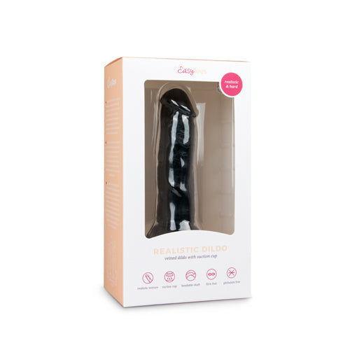 Realistische Dildo Met Zuignap - 15,5 cm