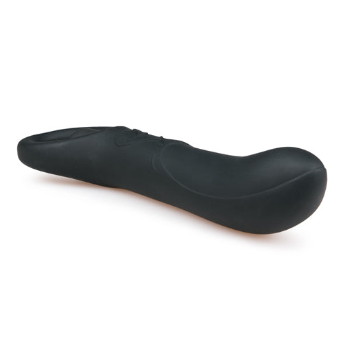 Anal vibrator - black