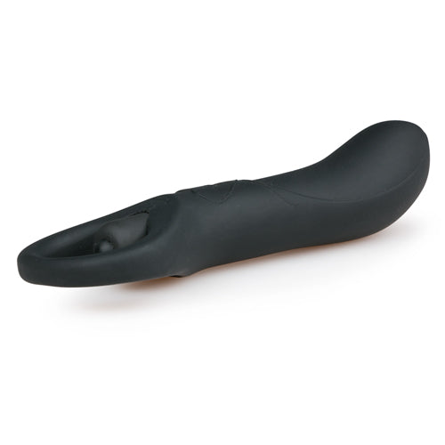 Anal vibrator - black