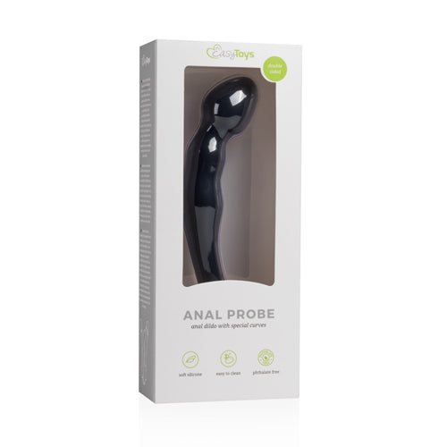 Anal Probe Prostate Dildo No.1