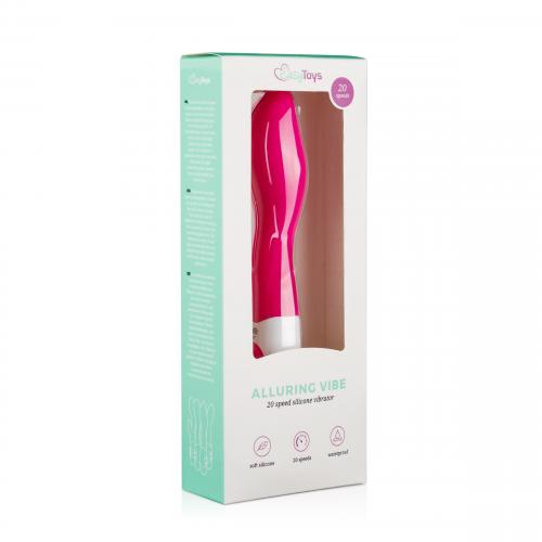 EasyToys Blossom Vibrator - Roze