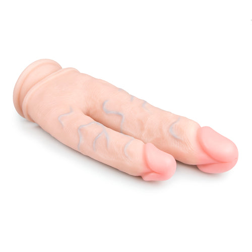 25 Cm dubbele dildo