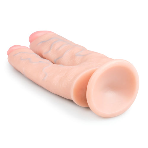 25 cm double dildo