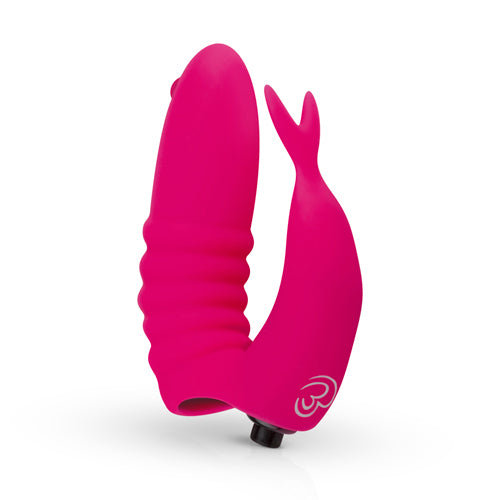 Vinger Vibrator - Roze