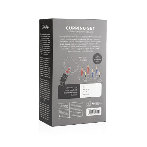 Cupping Set