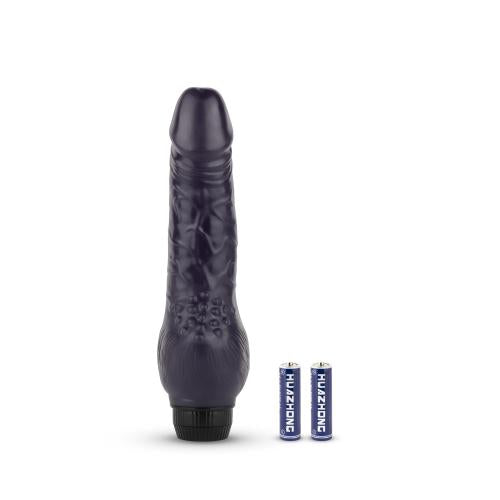 Jelly Royale - Realistic Vibrator - Purple