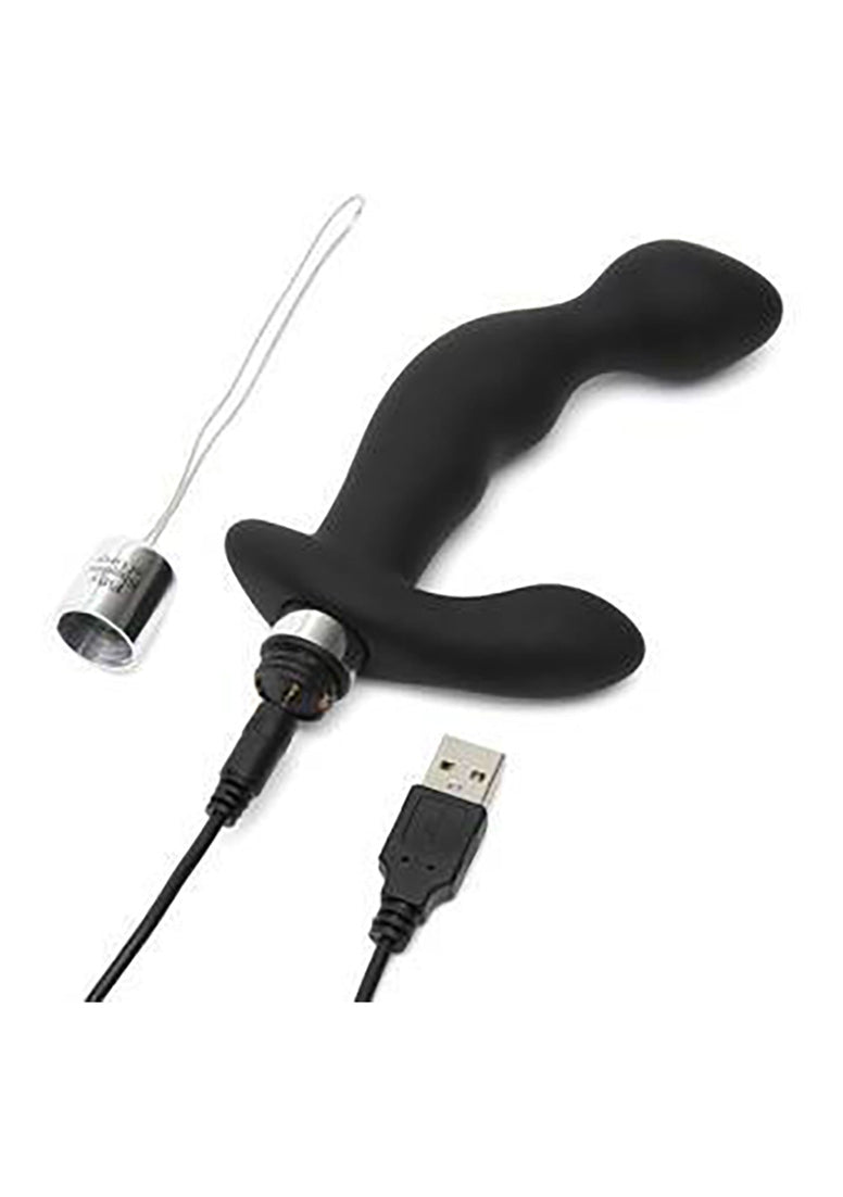 Relentless Vibrations - Vibrating Prostate Massager with Remote Control