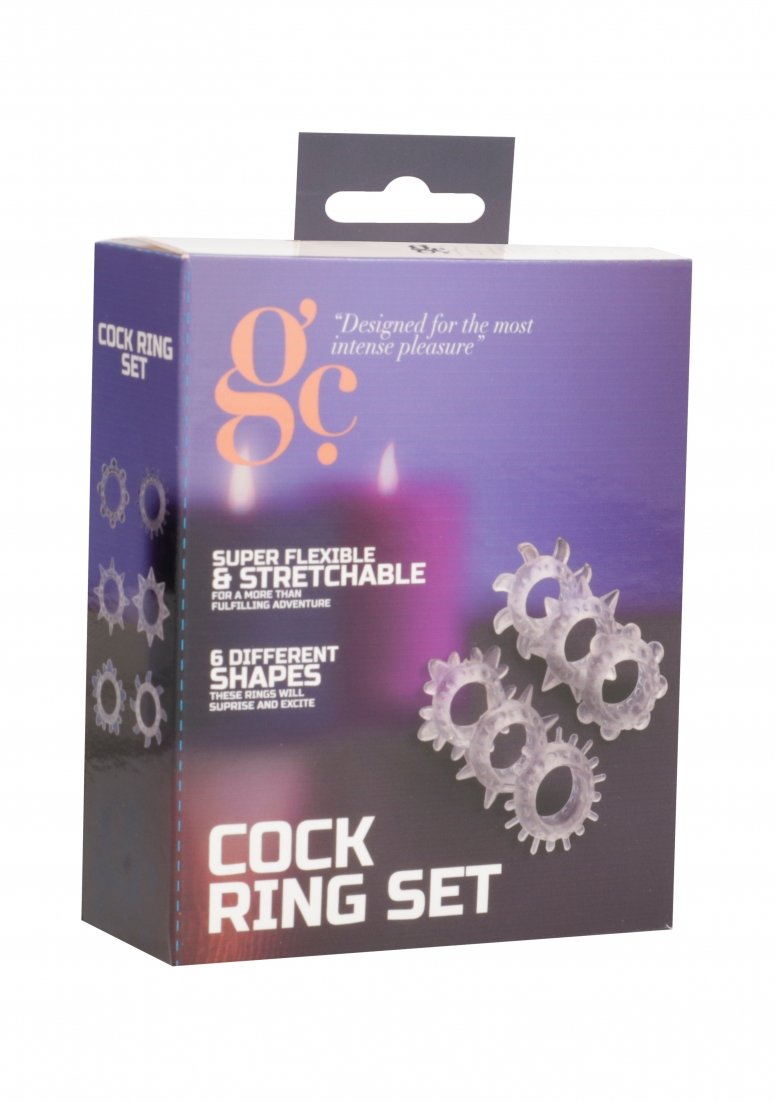 Cockring Set