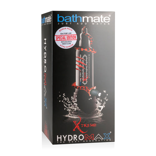 Bathmate HydroXtreme 11 - Transparent