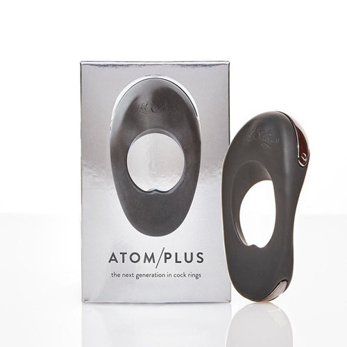 ATOM PLUS Vibrating Cock Ring