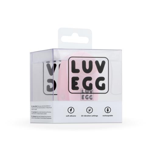 LUV EGG - Pink