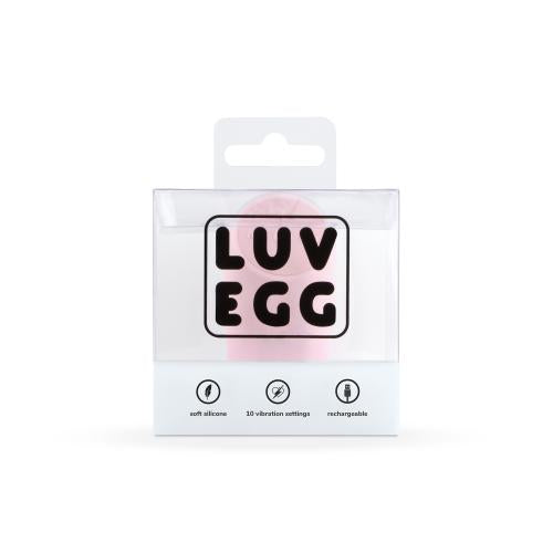 LUV EGG - Roze