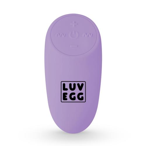 Luv Egg XL- Purple