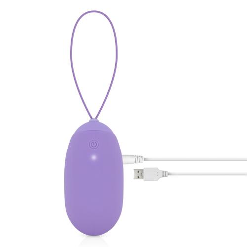 Luv Egg XL- Purple