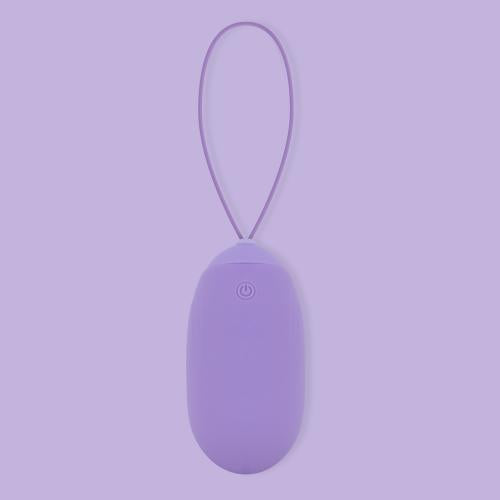 Luv Egg XL- Purple