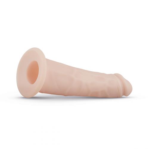 No-Parts - James Realistic Hollow Dildo 15 cm