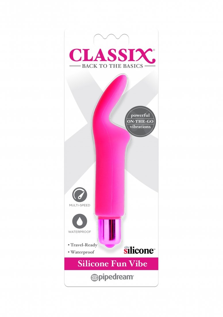 Silicone Fun - Vibrator